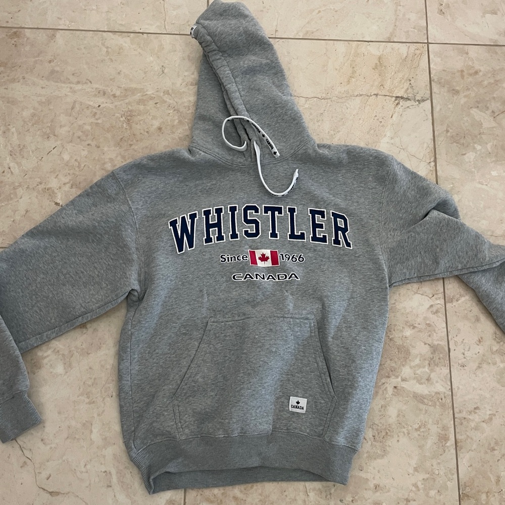 Whislter Canada Hoodie